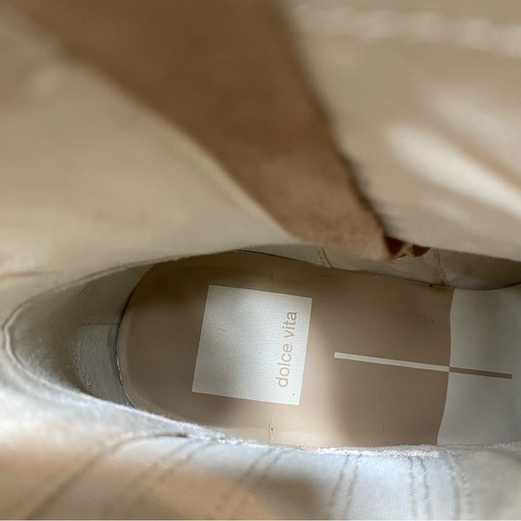 Dolce Vita Ramson Dune Multi Nubuck Western Bootie 6 1/2 - Picture 12 of 14